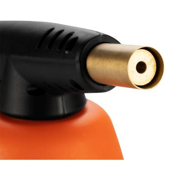 LAMPA LUTOWNICZA GAZOWA NA NABOJE 190G.
