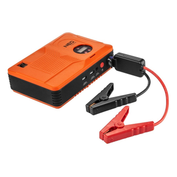 URZĄDZENIE ROZRUCHOWE, POWER BANK 14AH,KOMPRESOR 3.5BAR