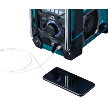ODBIORNIK RADIOWY CXT/LXT DAB/DAB+, BLUETOOTH, Z ŁADOWARKĄ