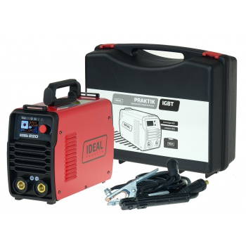 SPAWARKA INWERTOROWA PRAKTIK 220 LCD SYNERGY