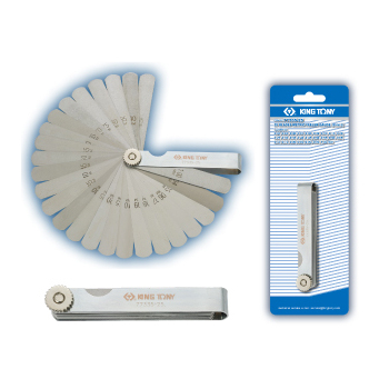 SZCZELINOMIERZE 25SZT. 0.04-1.00MM 13*85MM