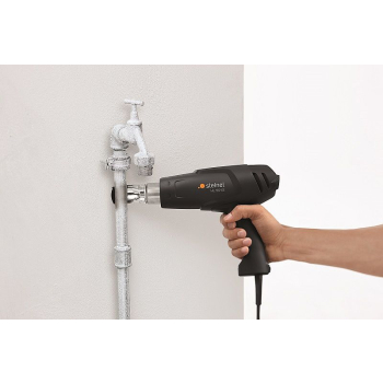 OPALARKA HL1821 S, REGULACJA TEMPERATURY 1800W