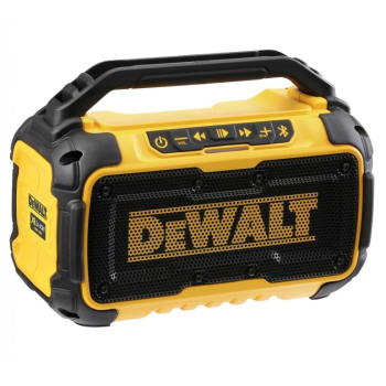 GŁOŚNIK BUDOWLANY BLUETOOTH XR 18V 0*AH