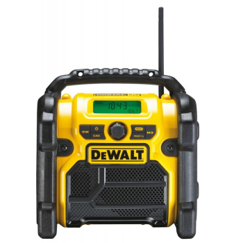 RADIO BUDOWLANE XR LI-ION DAB/FM 18V 0*AH
