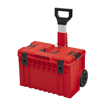 ZESTAW QBRICK SYSTEM ONE ULTRA HD RED 6IN1