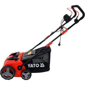 WERTYKULATOR ELEKTRYCZNY 1800W