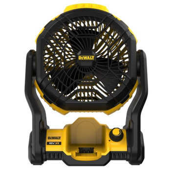 WENTYLATOR AKUMULATOROWY XR 18V 0*AH