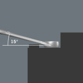 KLUCZ PŁASKO-OCZKOWY JOKER 6