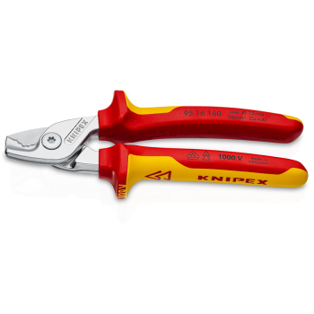 NOŻYCE DO KABLI IZOLOWANE 1000V 160MM