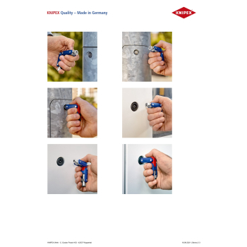 KLUCZE WIELOFUNKCYJNE DO SZAF STEROWNICZYCH DOUBLEJOINT