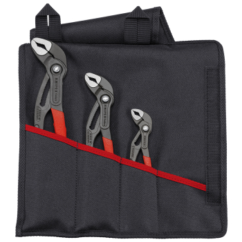 ZESTAW SZCZYPIEC DO RUR W ETUI 3-CZĘŚCIOWY 150,250,300MM