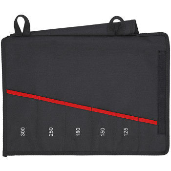 ZESTAW SZCZYPIEC DO RUR W ETUI 5-CZĘŚC 125,150,180,250,300MM