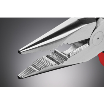 SZCZYPCE UNIWERSALNE Z OSTRO ZAKOŃCZONYMI SZCZĘKAMI PCV145MM
