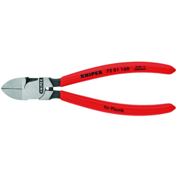 SZCZYPCE TNĄCE BOCZNE DO TWORZYWA SZTUCZNEGO 160MM