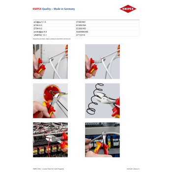 SZCZYPCE TNĄCE BOCZNE X-CUT 160MM,WYSOKIE PRZEŁOŻENIE DŹWIGN