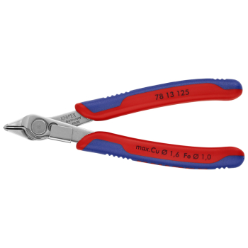 SZCZYPCE TNĄCE BOCZNE PRECYZYJNE SUPER KNIPS 125MM
