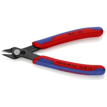 SZCZYPCE TNĄCE SUPER KNIPS 125MM