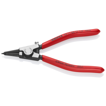 SZCZYPCE SEGERA BEZ OTWORÓW 140MM 1,5-4 KNIPEX 46 11 G0