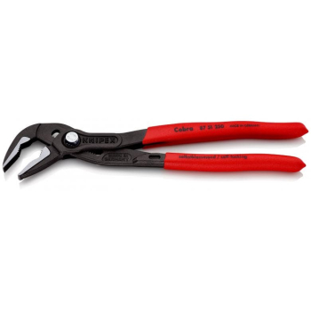 SZCZYPCE DO RUR COBRA  Z WYDŁUŻONĄ SZCĘKĄ 250MM