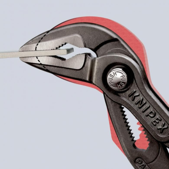 SZCZYPCE DO RUR COBRA  Z WYDŁUŻONĄ SZCĘKĄ 250MM