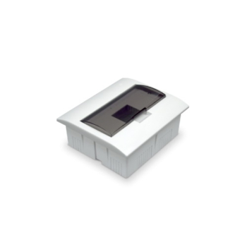 ROZDZIELNICA PODTYNKOWA 168X160X70 IP-30  S-7/PT