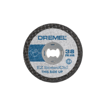 ZESTAW DO DREMEL SC690 TARCZE 10 SZT. + TRZPIEŃ
