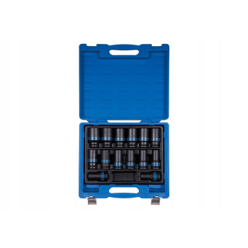 ZESTAW NASADEK UDAROWYCH 3/4'' DŁUGIE 6-KĄTNE,19-41MM 14SZT