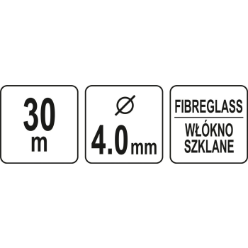 LINKA DO WCIĄGANIA KABLI 30M