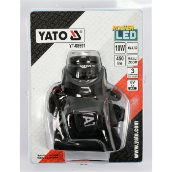 LAMPA CZOŁOWA XM-L2 CREE 10W