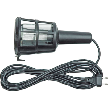 LAMPA WARSZTATOWA PLASTIKOWA 220V