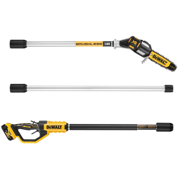 PILARKA ŁAŃCUCHOWA AKUMULATOROWA 20CM 18V 1*5.0AH