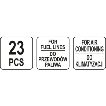 ZESTAW DO ROZŁĄCZANIA PRZEWODÓW