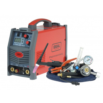 SPAWARKA INWERTOROWA TIG + MMA HF 225PULS