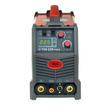 SPAWARKA INWERTOROWA TIG + MMA HF 225PULS