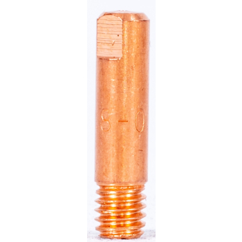 KOŃCÓWKA PRĄDOWA DO STALI 1.2 MB-25 OP. 25 SZT