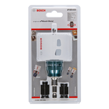 PIŁA OTWORNICA PROGRESSOR STARTER KIT 68MM