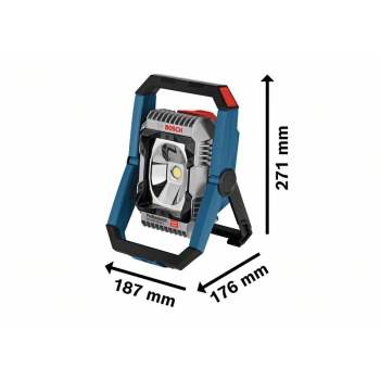 LAMPA WARSZTATOWA GLI 18V-2200 C PRO