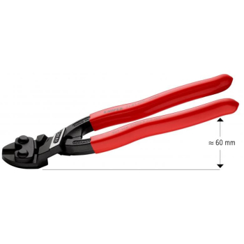 KOMPAKTOWE SZCZYPCE TNĄCE PRZEGUBOWE COBOLT  200MM