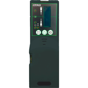 DETEKTOR LASEROWY DWL-02G  GREEN