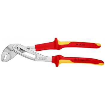 SZCZYPCE DO RUR NASTAWNE ALIGATOR  IZOLOWANE 250MM