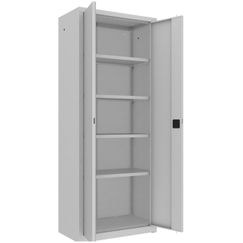 SZAFA METALOWA Z PÓŁKAMI SBM 202 M LX