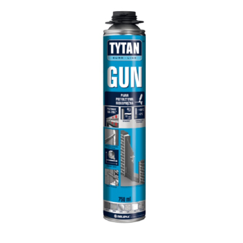 PIANKA PISTOLETOWA EUROLINE GUN 750ML 02