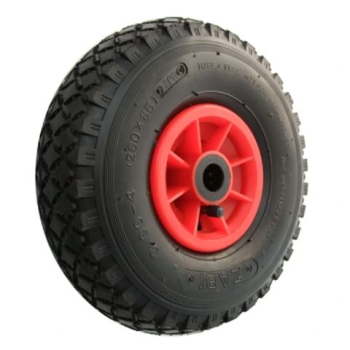 KOŁO POMPOWANE 3.50-4 2PR F-P-Ł-W - DO TACZKI T-068