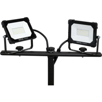REFLEKTOR SMD LED ZE STOJAKIEM 2*30W 5700LM