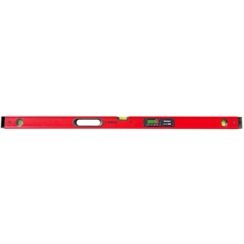 POZIOMICA PRO900 Z ELEKTRONICZNYM ODCZYTEM 120 CM
