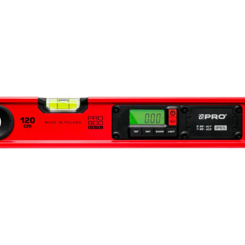 POZIOMICA PRO900 Z ELEKTRONICZNYM ODCZYTEM 80 CM