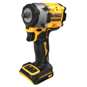 AKUMULATOROWY KLUCZ UDAROWY 3/8'' XR 18V 0*AH