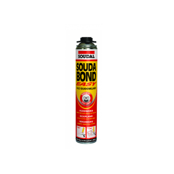KLEJ POLIURETANOWY 750ML EASY PISTOLETOWY