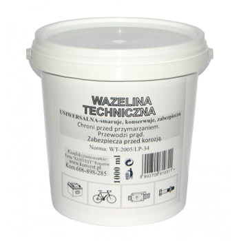 WAZELINA TECHNICZNA 1L