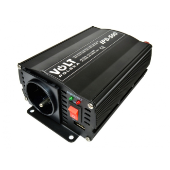 PRZETWORNICA NAPIĘCIA 350/500W 12/230V